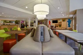 Home2 Suites by Hilton Nashville Vanderbilt, TN - Restaurant