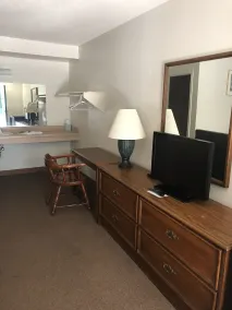 Gravity Inn Motel - Zimmerausstattung