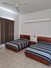 Hotel Coatza Inn - Zimmer