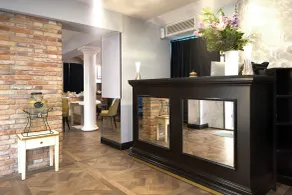 Hotel Do Pozzi - Reception