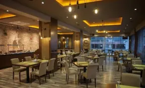 Gorukle Oruc Hotel - Restaurante