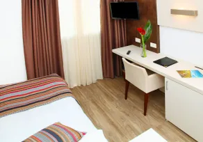 Colorado Hotel - Chambre