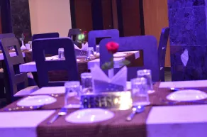 Dolphin Chocolate Inn - Restaurant