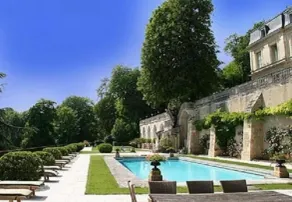Domaine Des Bidaudieres - Pool