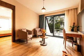 Wellwood Otel - Room