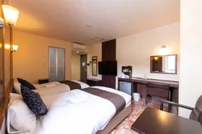 Central Hotel Isohara - Chambre