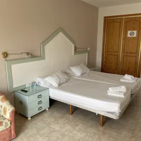 Hotel Algorfa - Chambre