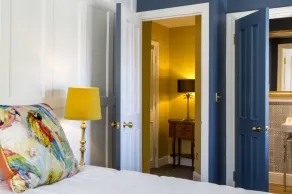 Mount Edgcumbe - Habitación