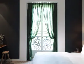 Grands Boulevards Experimental - Chambre