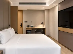 Atour Hotel Nanjing East Road The Bund - Camera