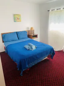 Theodore Motor Hotel - Chambre