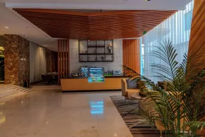 AL Muahidb Residence Al Takhasossi 5 - Economic - Restaurant