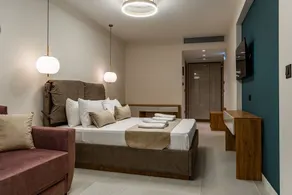 Sky Hotel - Chambre