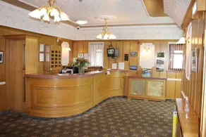 Bessemer Hotel - Réception
