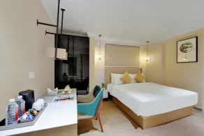 Beacon NIBM Pune - Habitación