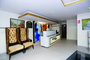 Hotel Airport City - Reception