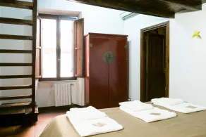 Signor Suite Colosseo - Utsikt från rummet
