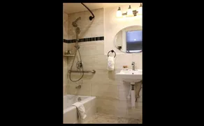 Lombard Plaza Motel - Salle de bain