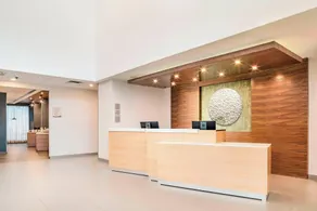 Fairfield Inn & Suites by Marriott Tijuana - Réception