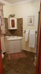 Jubilee Lodge Guest House - Baño