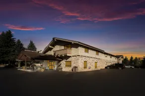 The Inn at Tomichi Village - Vue de la chambre
