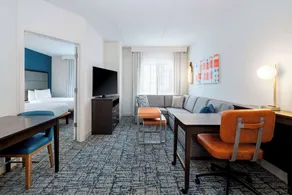 Homewood Suites by Hilton Eatontown - Chambre