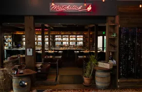 Hotel Crosby - Restaurant