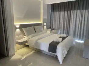 La Veranda Hotel - Chambre
