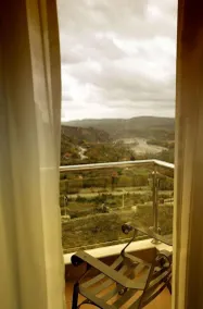 Afkos Grammos Boutique Hotel Resort - Utsikt fra rommet