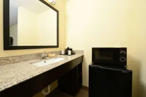Americas Best Value Inn Lake Charles Interstate 210 - Salle de bain
