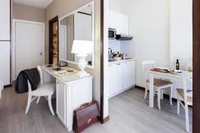 Aparthotel Adagio Rome Vatican - Room