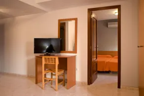 Hotel San Martin - Chambre