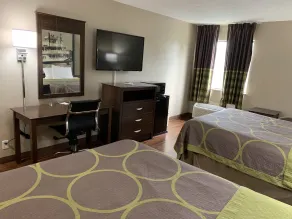 HARMONY HOTEL Hernando - Quarto
