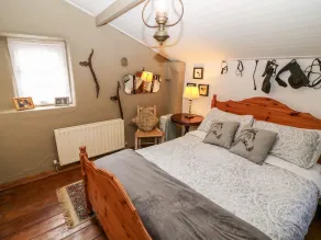 Mary Rose Cottage - Room