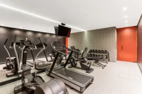 Room Mate Collection Giulia, Milan - Salle de sport