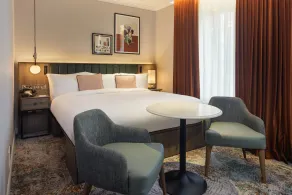 The Memoir Club - Chambre