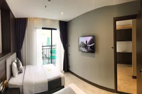 Ivy Hotel Nha Trang - View from room