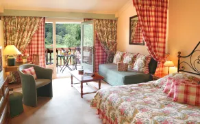 Le Domaine de Falgos Golf & Spa - Habitación
