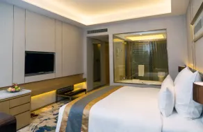Pullman Changshu Leeman - Chambre