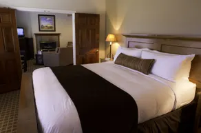 Pine Ridge Inn - Chambre