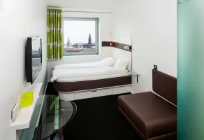 Wakeup Copenhagen - Carsten Niebuhrs Gade - Room