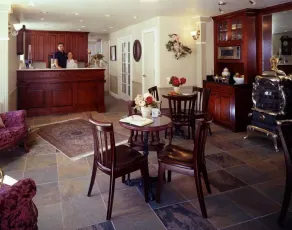 The Victorian Inn - Réception