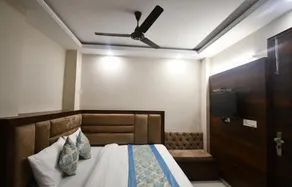 Hotel Kush Ganga Heritage - Room