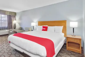 OYO Hotel Ingleside TX - Chambre