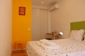 Casa Malpique - Quarto