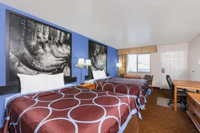 Super 8 by Wyndham Cleburne - Chambre