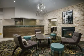 Residence Inn by Marriott Gaithersburg Washingtonian Center - Réception