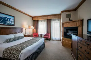 Grandview Lake Placid - Chambre