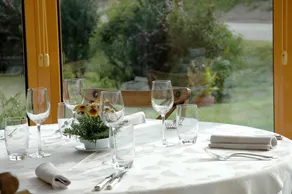 Logis Hôtel Restaurant & Spa La Rochette - Restaurant