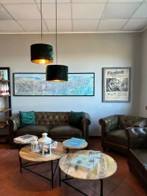 Hotel Paradiso Como - Reception